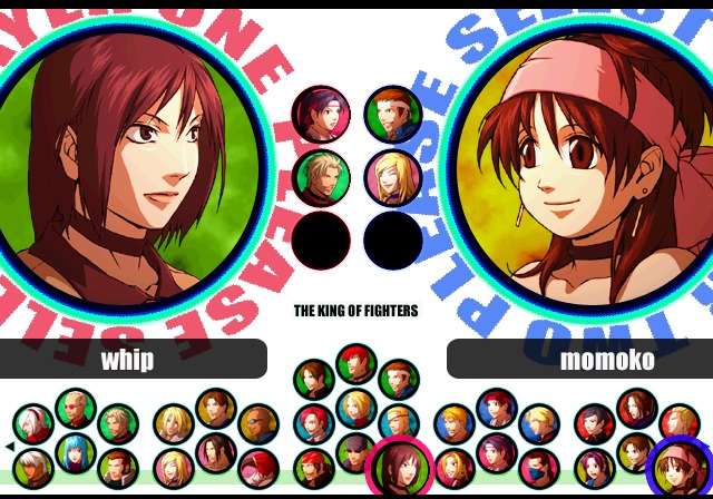 the king of fighters 2002 unlimited match ps2 iso roms
